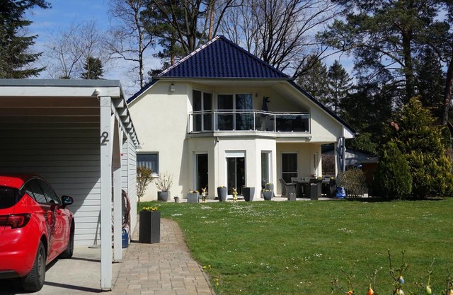 Ferienwohnung Thuja