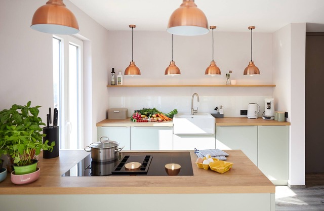 Ferienwohnung Traumhafte Lage zw. Obstplantagen