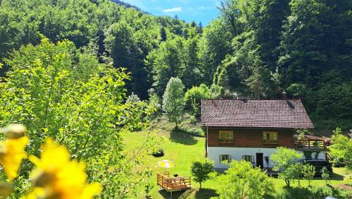 Ferienwohnung Urmannsau