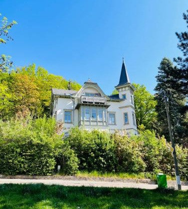Ferienwohnung Villa Grützner