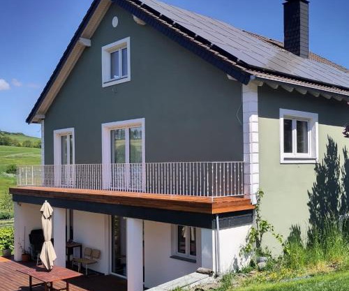 Ferienwohnung Vulkaneifel