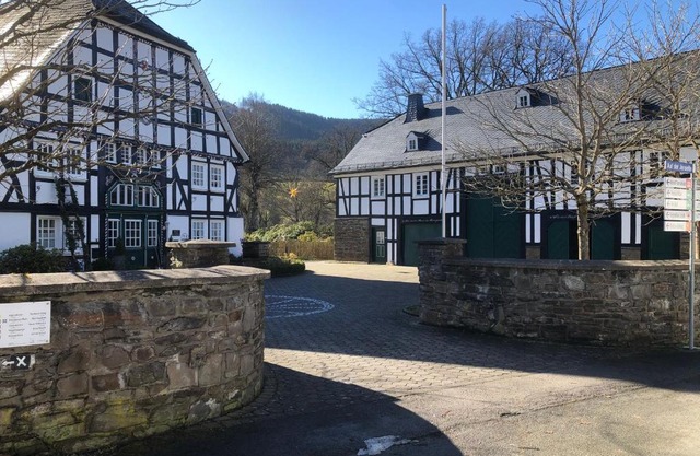 Ferienwohnung Waldblick
