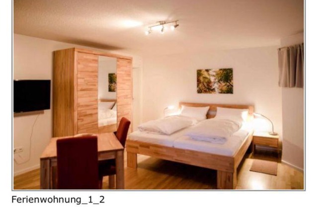 Ferienwohnung Wanderlust