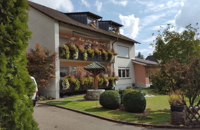Ferienwohnung Zeller