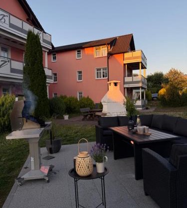 Ferienwohnung zum Prinzenweg Schmücke