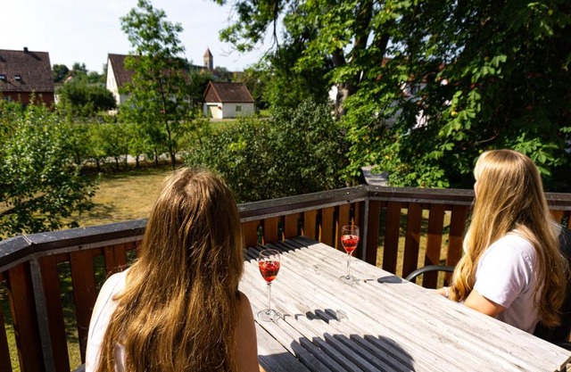 Ferienwohnungen Ganßer