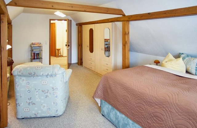 Ferienwohnungen Heumann - Holiday apartment Sternedomizil (ground floor)