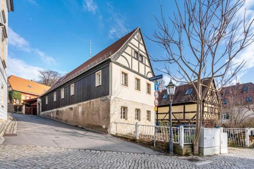 Ferienwohnungen in Dresden-Wachwitz