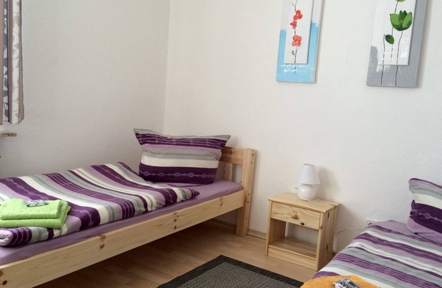 Ferienwohnungen, Monteurwohnungen & Pension FEWO Helmstedt