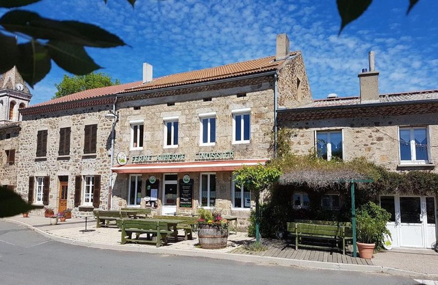 Ferme Auberge Linossier