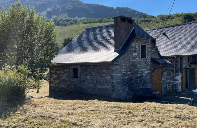 Ferme dáccueil de montagne