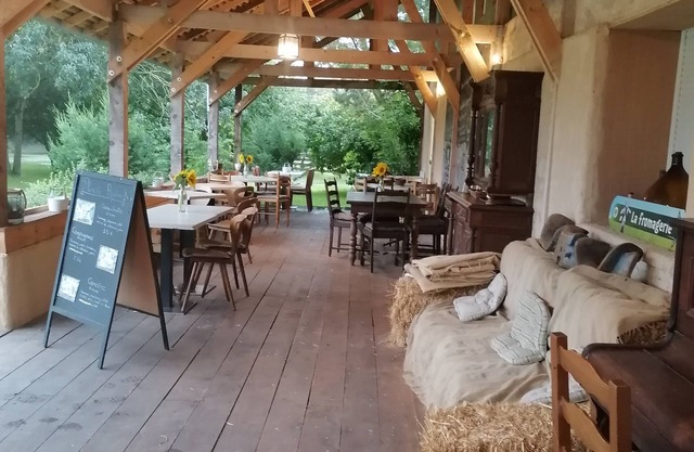 Ferme du Caroire