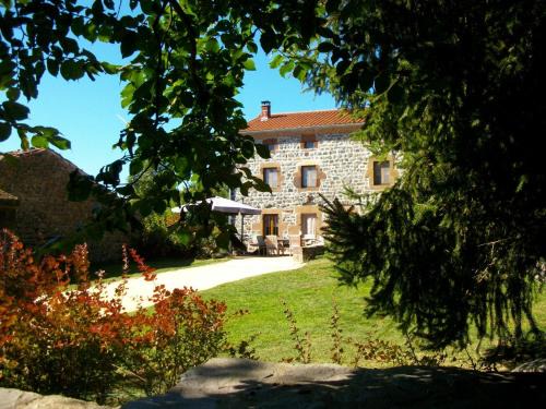 Ferme rénovée avec espace bien-être, proche des gorges de l'Allier et chemins de Compostelle - FR-1-582-402