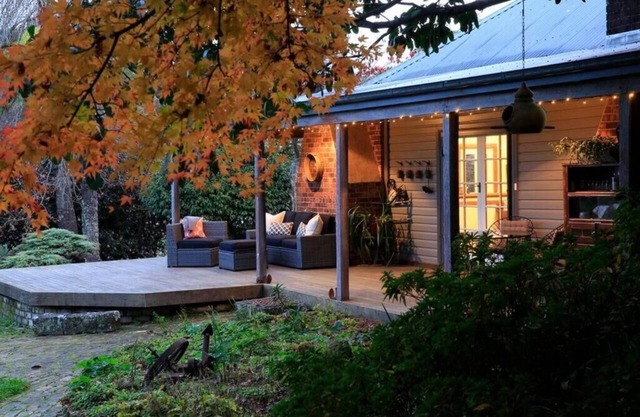 Ferngrove Cottage - Idyllic Mountain Retreat