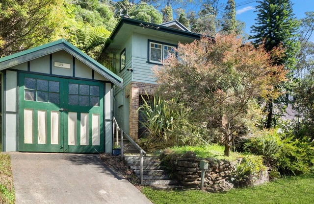 Ferntree Cottage in Blackheath