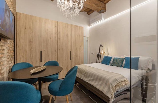 Ferrara Jungle Apartment