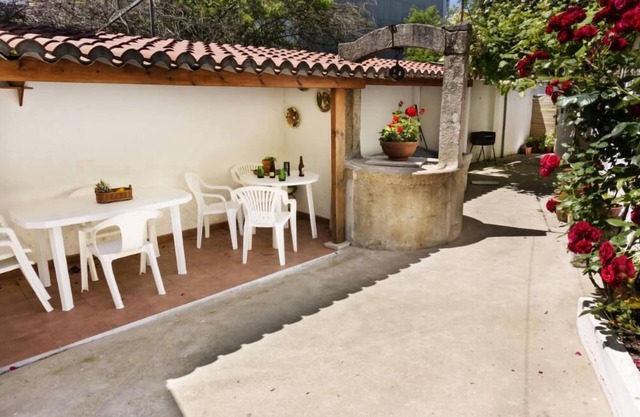 Ferrol: House with patio and small garden