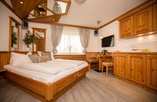 FEWO 3 - de luxe - Pension KNOLL am Attersee