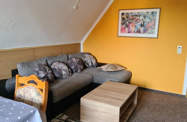 Fewo Brockenblick Ilsenburg Cozy vacation apartment at the foot of the Brocken