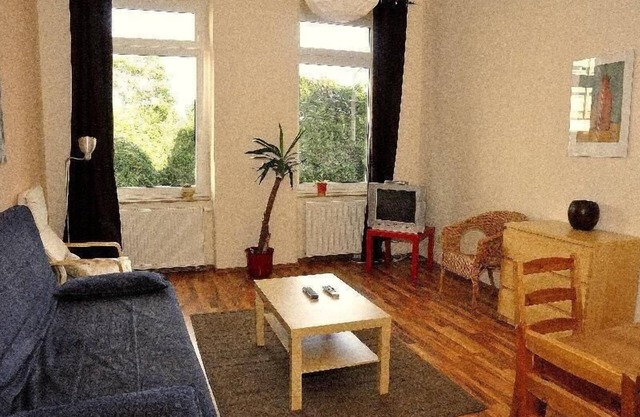 Fewo Dresden Neustadt - zentral & preiswert L5