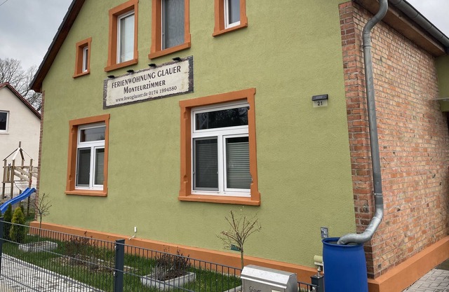 Fewo Glauer beautiful house with natural stone work in the Altmark