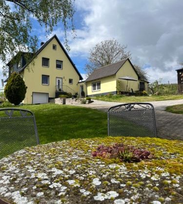 Fewo Haus Hutzelbuck in idyllisch-grüner Lage nähe AN