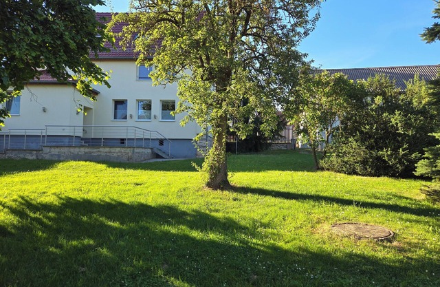 fewo-john, rural village idyll with plenty of space for families, in the middle of Thuringia