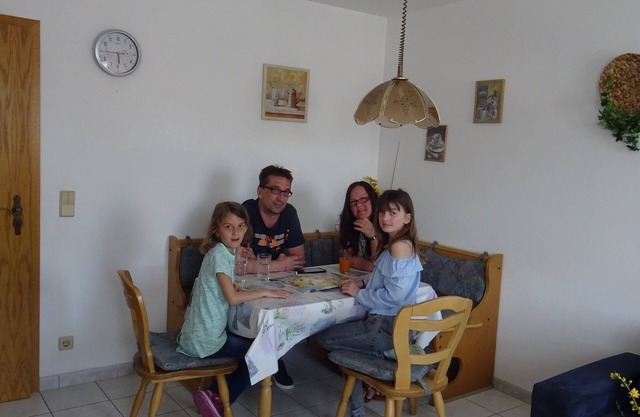 Fewo mit Balkon perfekt für Ihren Urlaub mit der Familie