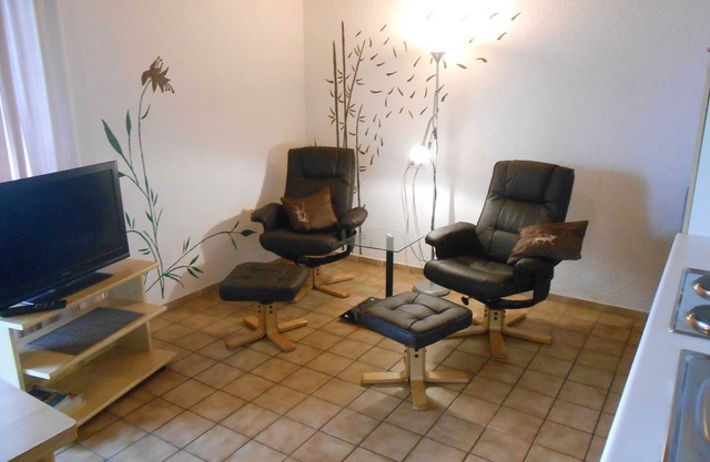 Fewo S-South L 4, 43 m², max. 2 pers. - Cottage Lochar
