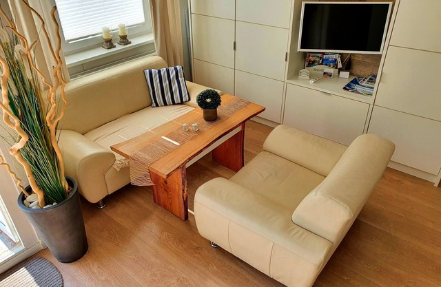 FeWo "Sea Lounge" Ideal city location, luxurious apartment Bremerhaven-Mitte WiFi