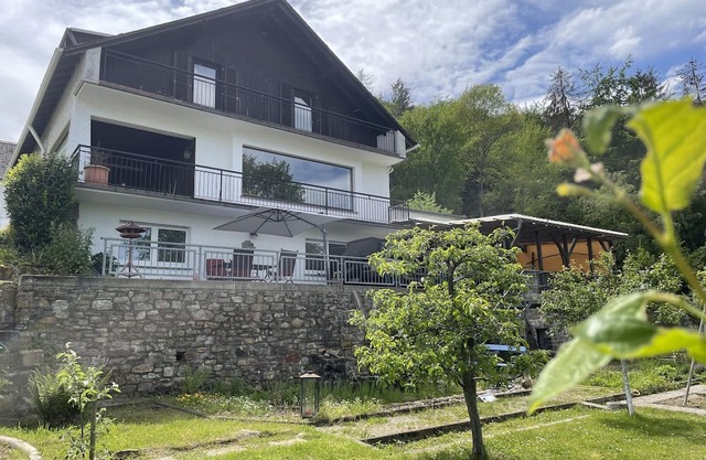 Fewo "waldhaus" - Appartement/fewo