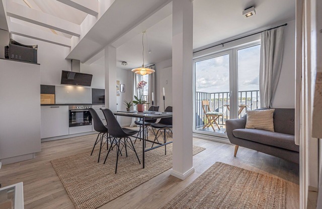 fewo1846 - Goode Utsicht - centrally located apartment for 2 on the 3rd floor