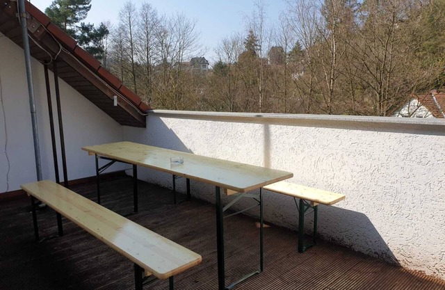 FewoEla2 -Comfortable apartment in Eppstein near Wiesbaden/Frankfurt
