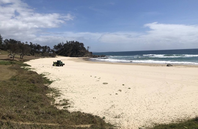 Fi's Beach Pad