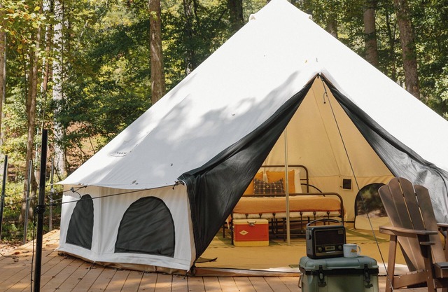 Field Trip Unit 9 Small Bell Tent
