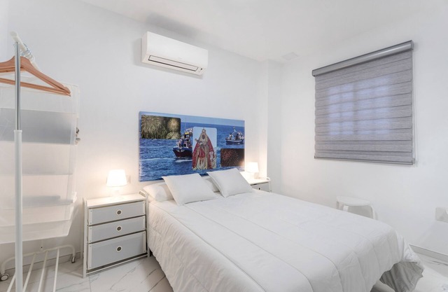 'Fiestas De Alcalá' with Shared Terrace and Wi-Fi