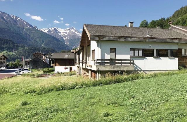 Fifinhaus 1. OG Süd by Interhome
