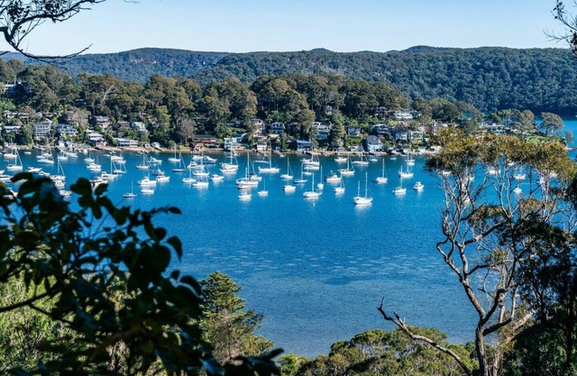 Fig Tree House A Luxe Indoor Outdoor Bay Panorama