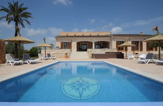 Finca al turó quiet Spa heated priv. Pool Panoramic Wifi Wireless Fireplace