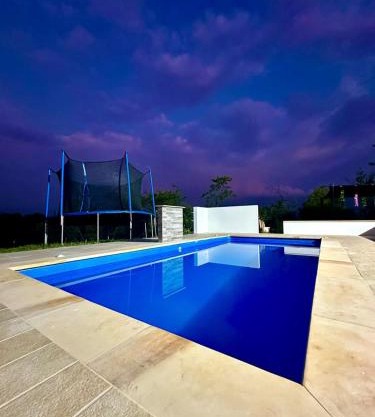 Finca Anapoima completa - Villa Paty - Piscina privada