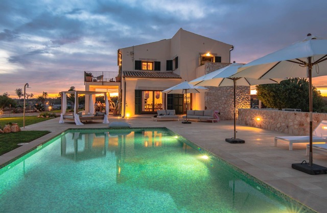 Finca Can Miquel, Private pool, Air conditioning, Wifi free