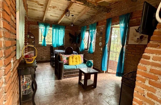 Finca de los Leones - Cabaña Amanecer