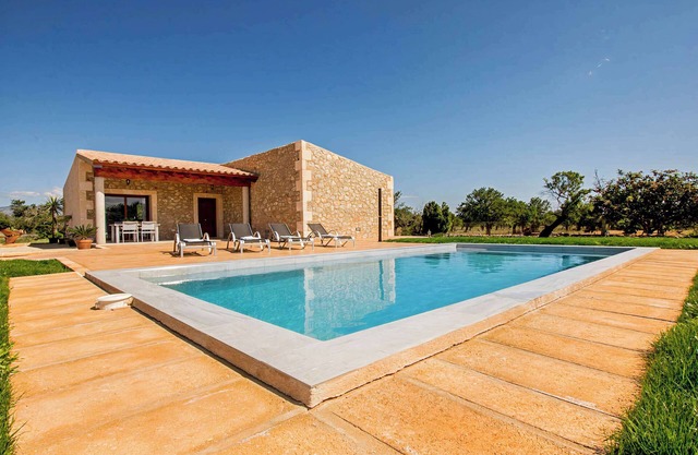 Finca El Rafal de Son Alberti
