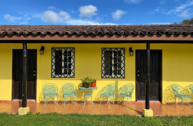 Finca Libelulas