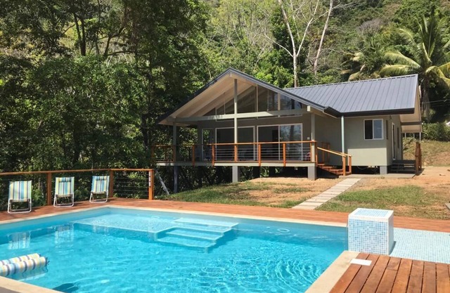 Finca Luminosa ~ modern home surrounded by nature