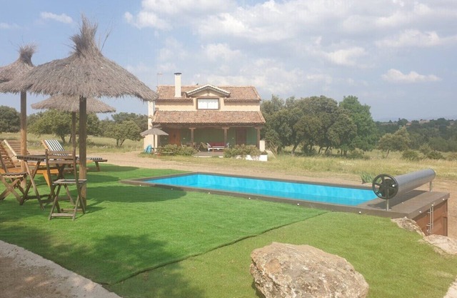 Finca Montechico, Casa Matute, rural Segovia