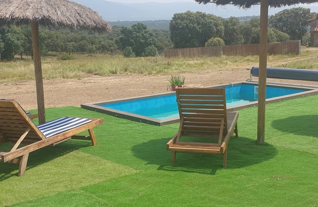 Finca Montechico, Matute house, Segovia
