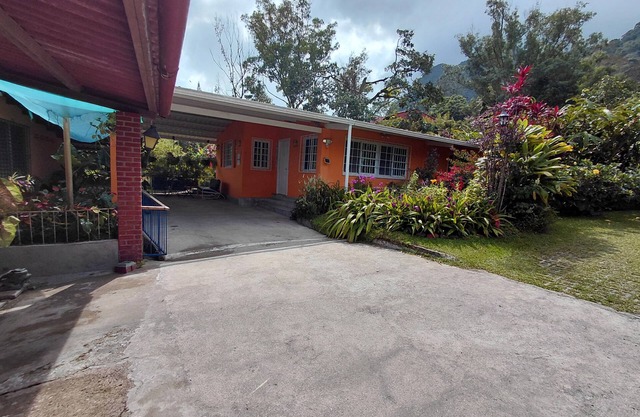 FINCA SAN ANTONIO, the perfect family home away from home, in El VALLE de ANTON.