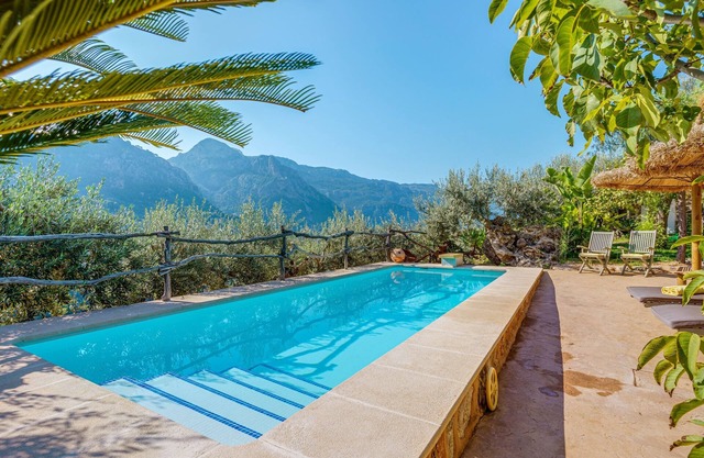 Finca “Ses Begudes” with Garden, Terrace, Pool, Air Conditioning & Wi-Fi
