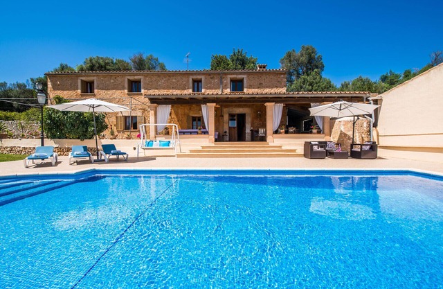 Finca with swimming pool Can Bielo in Mallorca